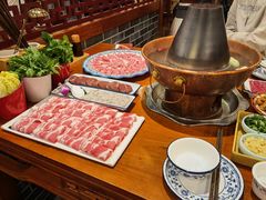 -乐宴·老北京铜火锅(桂庙店)