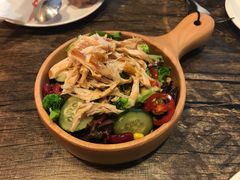 -HIGH FIVE哈福手工汉堡(桂林路店)