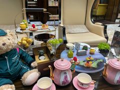 -行者书屋大堂吧 ·下午茶(南京圣和府邸酒店)