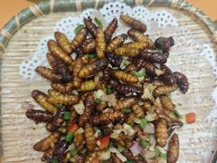 -舌尖上的烤全羊(华夏大道店)