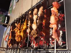 -丰茂烤串(钦州北路店)