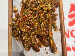 -鸿先阁·干煸虾(星沙店)