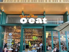 -O'eat Blossom&Pelican(深圳首店)