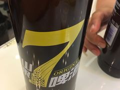 -清真磊磊烧烤老店(饮虎池街34号店)