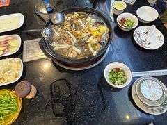 -草墩罗非鱼庄•野生菌•腊排骨(七星街上段店)