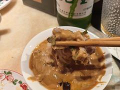 -清真·老门框爆肚涮肉·中华老字号(丰管路店)