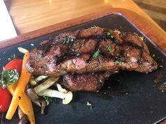 果木烤安格斯谷饲牛排-MR.ROCKY洛奇先生RESTAURANT&BAR(宝安壹方城店)