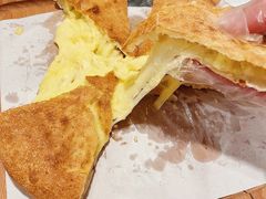 -烁先生披萨·儿童餐下午茶(河南岸店)