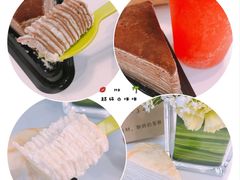-薇薇安千层蛋糕(府城店)