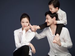 点击看大图 -初·印象孕妇儿童摄影馆
