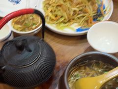 -满园烤鸭·春饼(太原街万达店)
