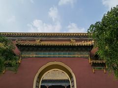 -北京市劳动人民文化宫(太庙)