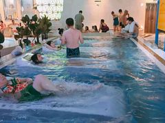 -水晶之星洗浴温泉汗蒸