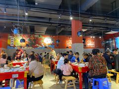 大堂-牛华八婆麻辣烫(起源店)