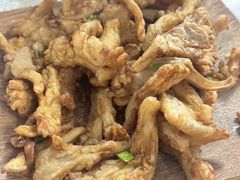 -天天向上素食餐厅(五台山店)