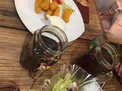 -威克特披萨汉堡
