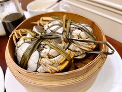 大闸蟹-上海大酒店-自助餐餐厅