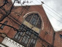 -上海基督教景灵堂