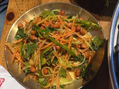 -秋香家韩式炭火烤肉(荷园路店)