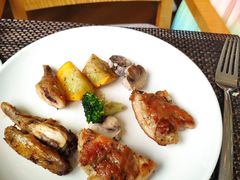 煎牛排-威珀斯酒店·珀萃美食餐厅