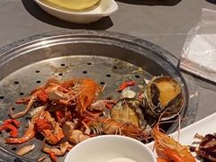 -一方渔歌蒸汽海鲜自助(文化路万达广场店)