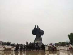 -西安汉城湖景区