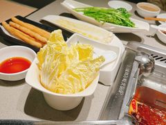 -海底捞火锅(高新万达店)
