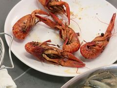 -尚宴牛特鲜自助(太原街万达店)