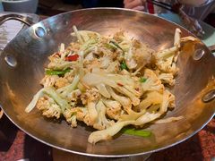 -绿茶餐厅(蓝色港湾店)