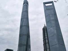 -上海环球金融中心云端足球盛典