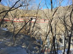 -天津盘山风景名胜区