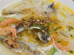 -面道赞宁海海鲜面(迎凤街店)