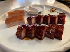 叉烧烧肉（誉八仙双拼）-誉八仙粤菜(万象天地店)