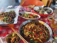 -为民烧烤吧.自贡爆炒菜(收录10年好店)