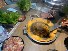-石记东北风味烤肉店(子固路店)
