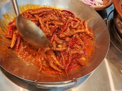 -徽三说·土徽菜·中国徽菜连锁品牌(一中店)