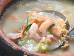 -正宗波记潮州砂锅粥(新洲一街店)