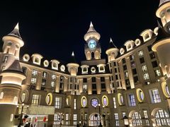 -安吉银润锦江城堡酒店(Hello Kitty主题乐园店)