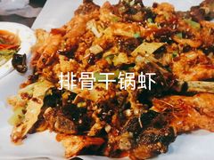 -沙狼大排档海鲜烧烤店(海亮店)