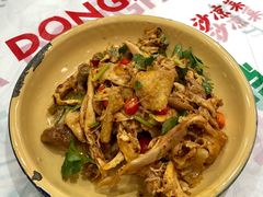 手撕卤鸡-东排食堂长沙小吃大排档(五一广场店)