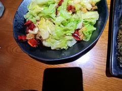 油渣圆白菜-望京一号(菜户营店)