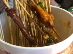 -千禧炸串(明瓦廊店)