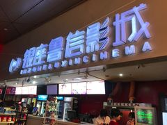 -山文星辉影城(济南和谐广场店)