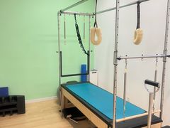-Isofit 普拉提·婵柔工作室