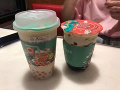 -仙雨林·奶茶鲜果茶(书院巷店)