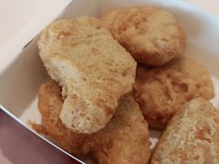 -麦当劳(城东万达广场店)
