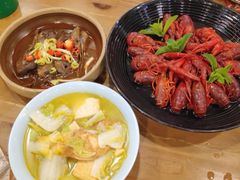 -丈母娘的饭局•新金陵菜(牛首山店)
