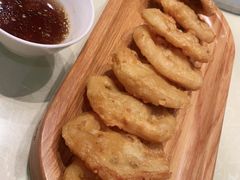 莲藕夹-莲餐厅·湖北菜·藕汤是头牌(愚园路店)