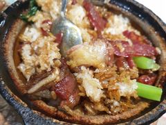 腊味煲仔饭-火啫啫·粤式啫啫煲(南通首店)
