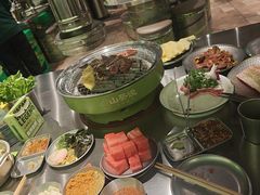 -山葵说·泥炉烤肉(泰达时尚E街区店)